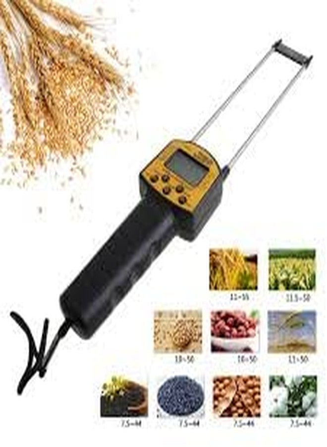 PAXMAX Smart Sensor AR991 Digital Grain Moisture Meter Smart Sensor Use For Corn,Wheat,Rice,Soyabean,Wheat - Image 4